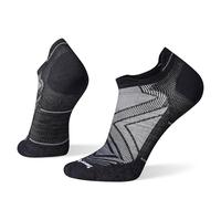 Smartwool Cushion Low Ankle Socks Calcetines Tobilleros Bajos con amortiguación Run Zero, Unisex Adulto, Negro, L