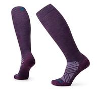 Smartwool Ski Zero Cushion OTC Calcetines para mujer Purple Iris S