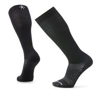 Smartwool OTC Socks Calcetines de Venta Libre Ski Zero Cushion, Hombre, Negro, M