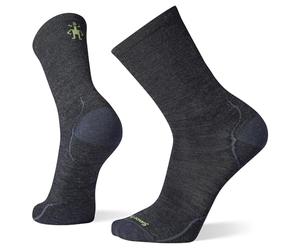 Smartwool Unisex Everyday Anchor Line Crew Calcetines Charcoal S