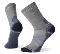 Smartwool Unisex Hike Full Cushion Crew Calcetines Light Gray M