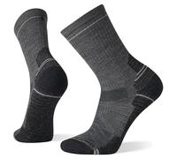 Smartwool Calcetines Hike Light Cushion Crew para senderismo, unisex, gris medio, XL