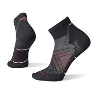 Smartwool Unisex Run Zero Cushion Ankle Calcetines Black L