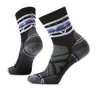 Smartwool Unisex Run Zero Cushion Low Ankle Calcetines Black XL