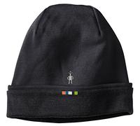 Smartwool Unisex Thermal Merino Reversible Cuffed Gorro Charcoal One Size