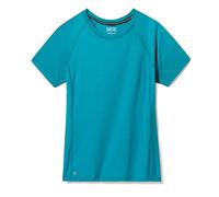 Smartwool - Women's Active Ultralite Short Sleeve, Camiseta de Manga Corta Active Ultralite para Mujer, SW016587L391005