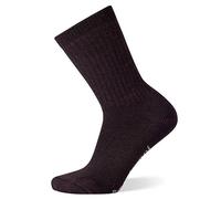 Smartwool - Women's Hike Classic Edition Full Cushion Solid Crew Socks, Calcetines de tripulación sólidos con amortiguación Completa Hike Classic Edition para Mujer, SW0016485901003