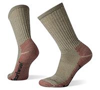 Smartwool - Women's Hike Classic Edition Light Cushion Crew Socks, Calcetines deportivos con amortiguación ligera Hike Classic Edition para mujer, SW0102932361001