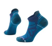 Smartwool Womens Hike Light Cushion Calcetines de tobillo bajo Twilight Blue Medium