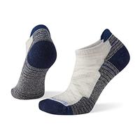 Smartwool Women's Hike Light Cushion Low Ankle Socks Calcetines hasta el tobillo con amortiguación ligera Hike para mujer Mujer (Pack de 1)