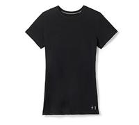 Smartwool - Women's Merino Short Sleeve tee, Camiseta de Manga Corta Merino para Mujer, SW0169160011003