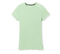 Smartwool - Women's Merino Short Sleeve tee, Camiseta de Manga Corta Merino para Mujer, SW016916L441003
