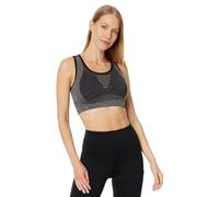 Smartwool Women's Racerback Bra Sujetador con Espalda Cruzada Intraknit para Mujer