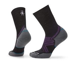 Smartwool Women's Run Cold Weather Targeted Cushion Crew Socks Calcetines deportivos Run Cold Weather para mujer con amortiguación específica Mujer