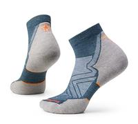 Smartwool Women's Run Targeted Cushion Ankle Socks, Twilight Blue, S
