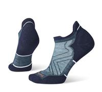 Smartwool - Women's Run Targeted Cushion Low Ankle Socks, Calcetines Tobilleros Bajos con amortiguación Run Targeted para Mujer, SW001671G741003