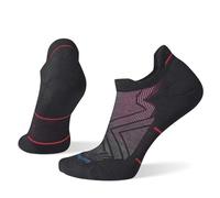 Calcetines de mujer Smartwool Run Targeted Cushion Low Ankle Socks Talla de calcetines: 38-41 / Color: negro
