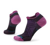 Smartwool - Women's Run Zero Cushion Low Ankle Socks, Calcetines Tobilleros Bajos con amortiguación Run Zero para Mujer, SW0016680031003
