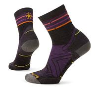 Smartwool - Women's Run Zero Cushion Mid Crew Socks, Calcetines de Media caña Run Zero Cushion para Mujer, SW0016760031002