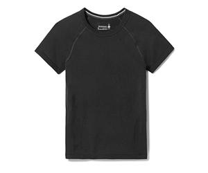 Smartwool Women's Short Sleeve Camiseta de Manga Corta Activa Intraknit para Mujer