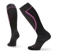 Smartwool Women's Ski Full Cushion OTC Socks, Calcetines de esquí de venta libre con amortiguación completa para mujer Mujer, Black,