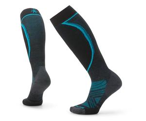 Smartwool Women's Ski Targeted Cushion Otc Socks Calcetines de venta libre con amortiguación dirigida al esquí para mujer Mujer (Pack de 1)