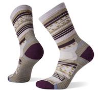 Calcetines de mujer Smartwool Hike Light Cushion Margarita Crew Talla: M / Color: marrón