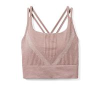 Smartwool Women's Strappy Bra Sujetador con Tiras intraknit para Mujer