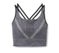 Smartwool Women's Strappy Bra Sujetador con Tiras intraknit para Mujer