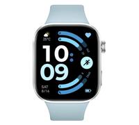 XIAOMI Redmi Watch 6, Reloj Inteligente Mujer y Hombre, Pantalla AMOLED 2.07'', Monitoreo cardíaco, sueño y estrés, 150+ Modos Deportivos, 24 Días de Batería, 5ATM, GPS, iOS & Android, Azul