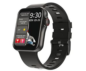 SMARTY 2.0 - Montre connectée Smarty Standing, Reloj Inteligente Mezclado, Negro, SW022A