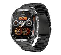 Smarty 2.0 Mujer Digital Automático Reloj con Pulsera de Metal SW107C