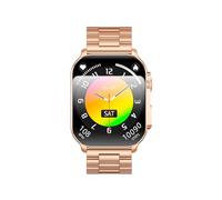 SMARTY 2.0 - Reloj automático para Mujer Digital con Correa de Metal SW080L, Oro Rosa, Moderno, Dore Rosa, Moderno
