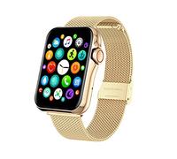SMARTY 2.0 Reloj Inteligente SW028E04, Dorado
