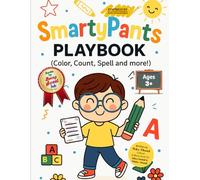 SmartyPants Playbook: Color, Count, Spell and More!