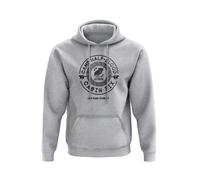 SMARTYPANTS Sudadera con capucha Camp Half Blood Cabin Six - Programa de televisión, películas cinematográficas, libros, lectura, mito, dioses, olímpicos, Poseidón, semidiós, monstruo, mortal, regalo