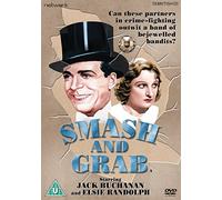 Smash and Grab [DVD]