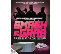 Smash and Grab: The Story of the Pink Panthers [USA] [DVD]