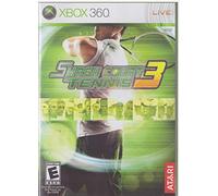 Smash Court Tennis 3 for Xbox 360 (北米版)