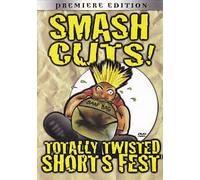 Smash Cuts: Totally Twisted Shorts Fest [Reino Unido] [DVD]