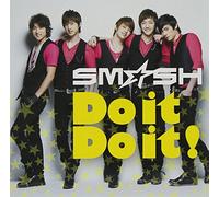 SMASH - DO IT DO IT!(CD+DVD)(ltd.ed.)(TYPE A)