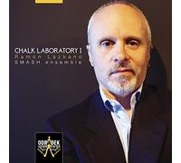 Smash Ensemble - Lazkano, Ramon : Chalk Laboratory, Musique de Chambre
