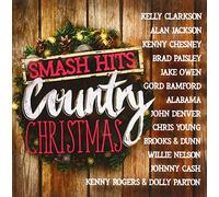 Smash Hits Country Christmas / Various