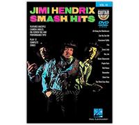Smash Hits Guitar Play Along: Volume 41 [USA] [DVD]