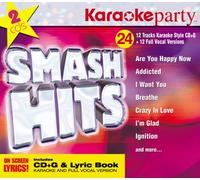 Smash Hits - Karaoke: Smash Hits