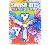 Smash Hits Vol.2-Av8 Official [DVD de Audio]