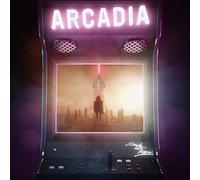 Smash Into Pieces Arcadia (CD) Album (Jewel Case)