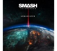 Smash Into Pieces – Armaheaven – Vinilo 12" coloreado