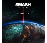 Smash Into Pieces - ARMAHEAVEN [Vinilo]