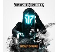 Smash Into Pieces Rise and Shine (CD) Album (Importación USA)